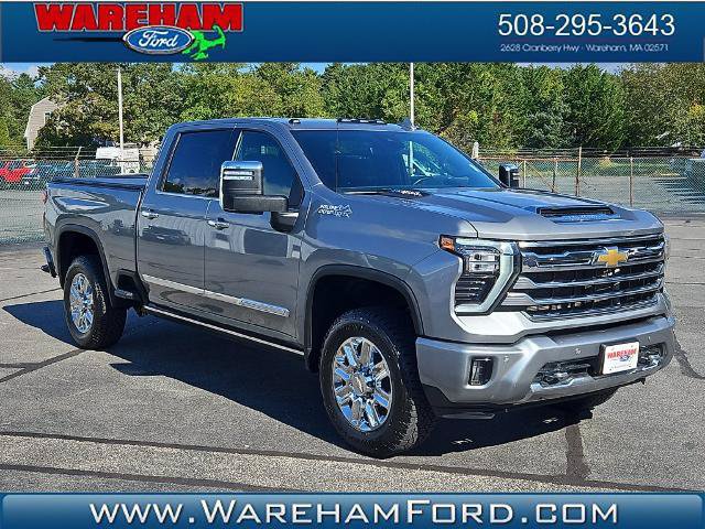 Used 2024 Chevrolet Silverado 2500 High Country w/ High Country Premium Package