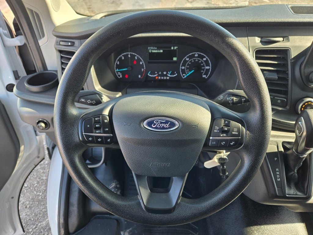 Certified 2024 Ford Transit 250 Low Roof w/ Exterior Upgrade Package image 21