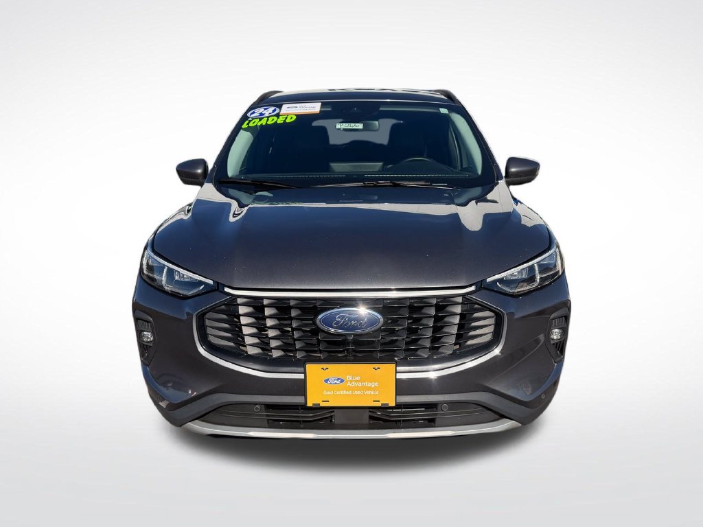 Certified 2024 Ford Escape Platinum AWD/4WD image 3