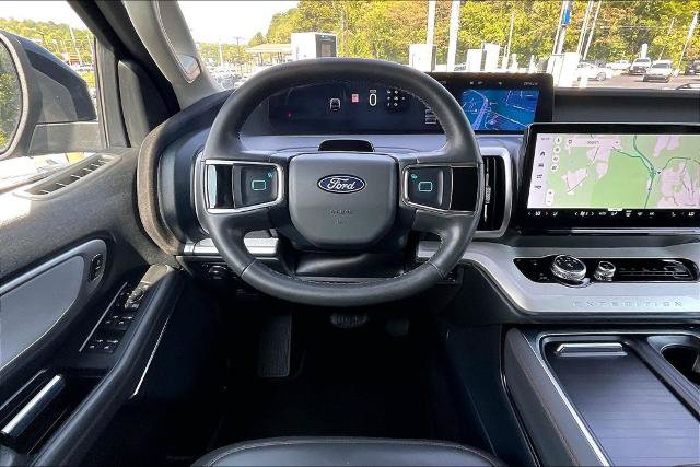 Certified 2025 Ford Expedition Max Active AWD/4WD image 5
