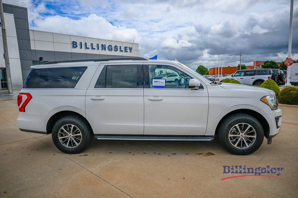 Certified 2021 Ford Expedition Max XLT RWD image 8