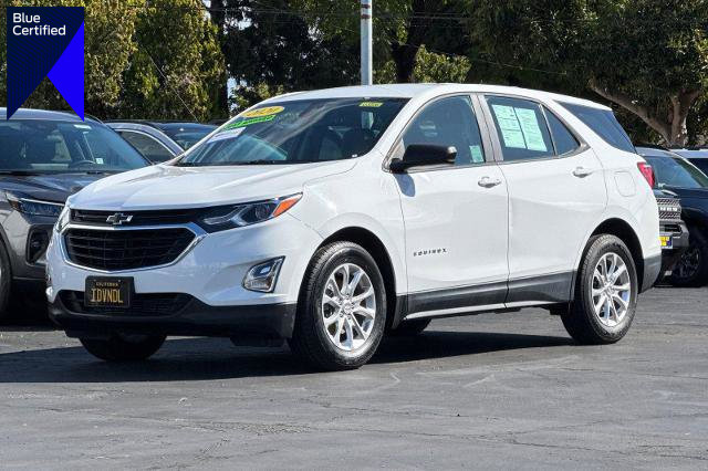 Used 2020 Chevrolet Equinox LS