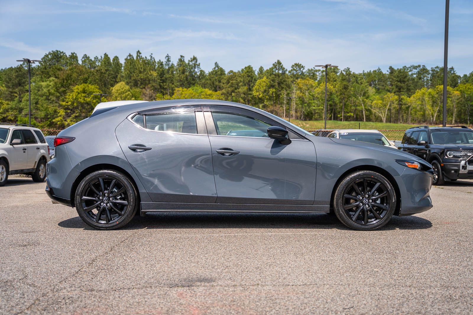 Used 2023 MAZDA MAZDA3 s image 6