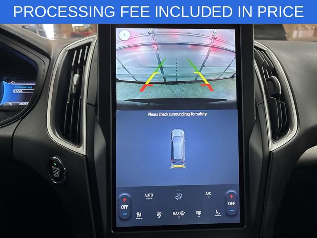 Certified 2023 Ford Edge SEL w/ Convenience Package AWD/4WD image 9