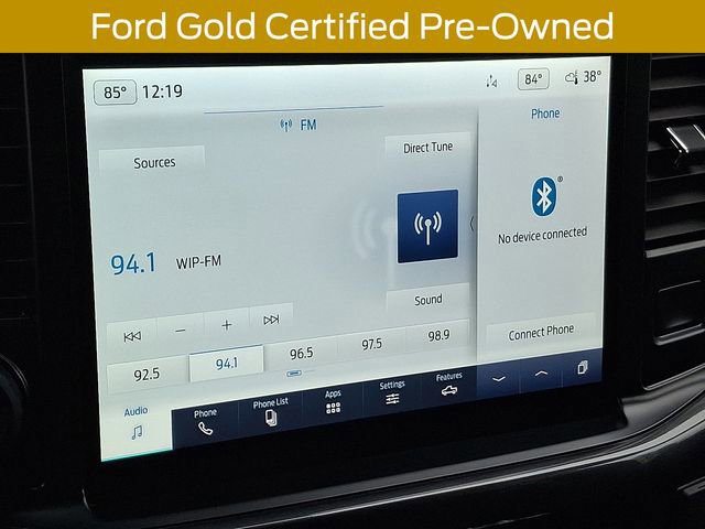 Certified 2022 Ford F150 XLT w/ Equipment Group 302A High image 19