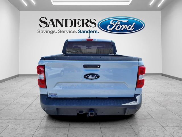 Certified 2025 Ford Maverick XL w/ Equipment Group 102A AWD/4WD image 3
