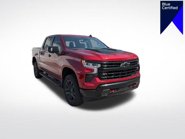 Used 2024 Chevrolet Silverado 1500 LT Trail Boss w/ LT Trail Boss Premium Package image 1