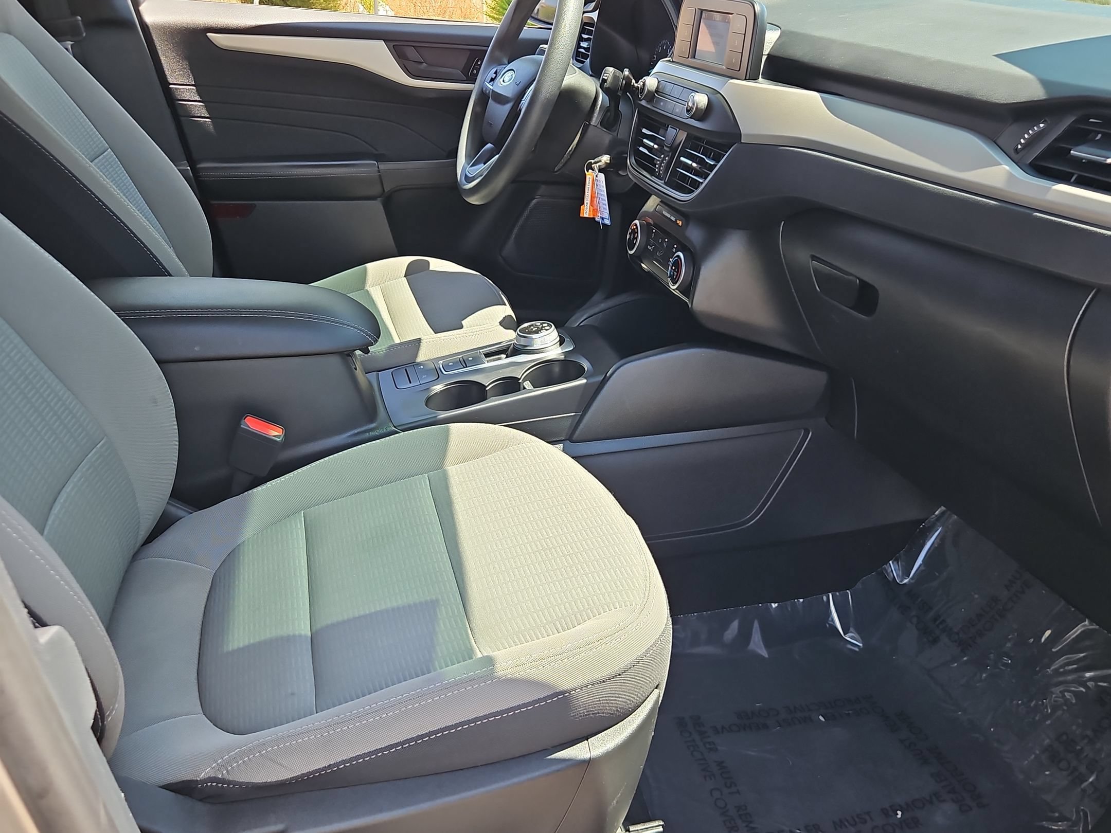Certified 2022 Ford Escape S FWD image 25