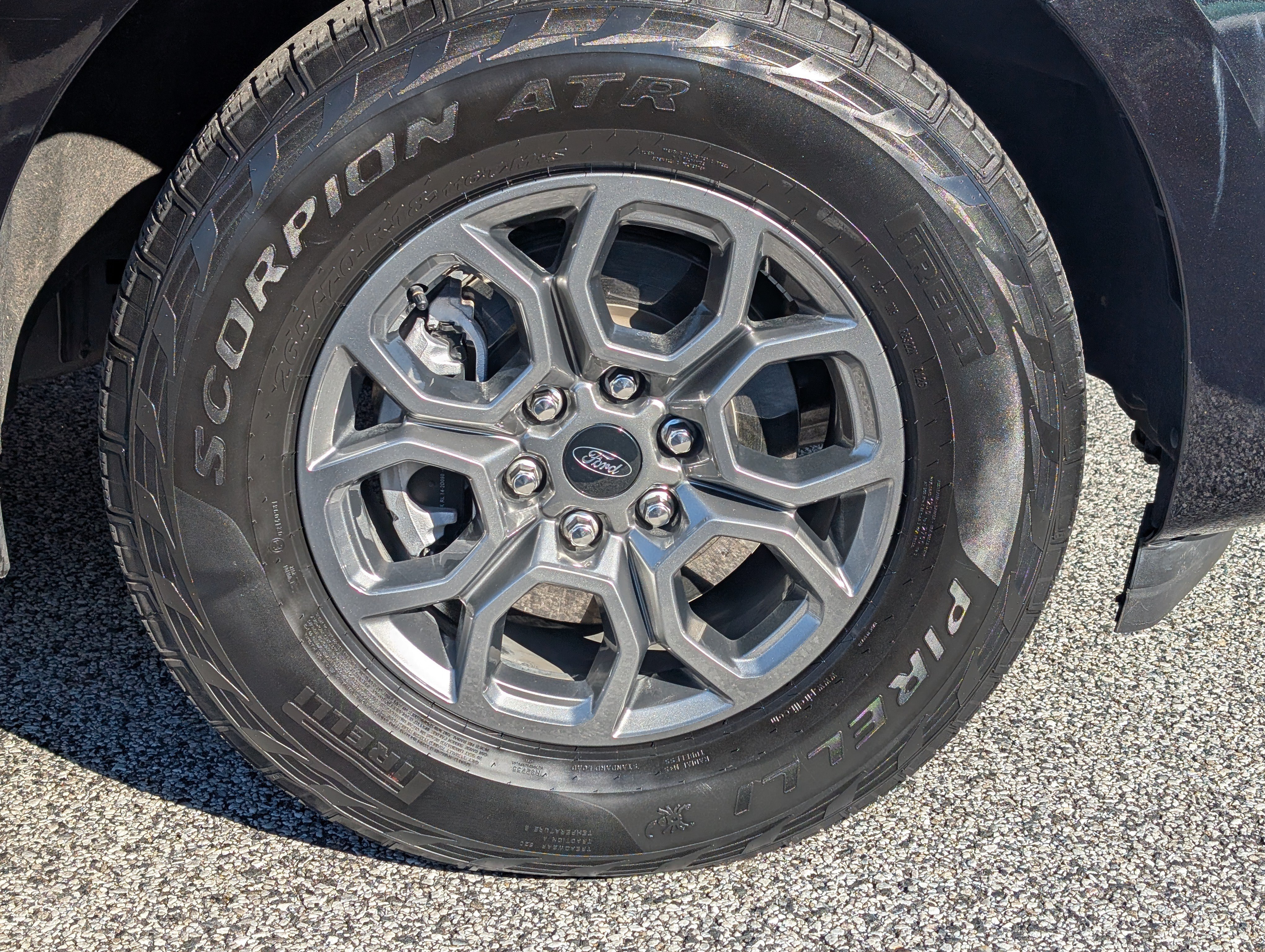 Certified 2026 Ford Expedition Active AWD/4WD image 11