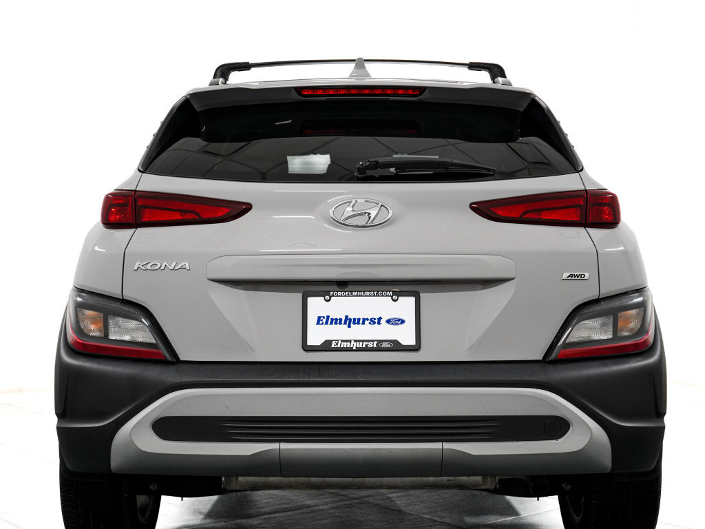 Used 2023 Hyundai Kona SEL AWD/4WD image 6