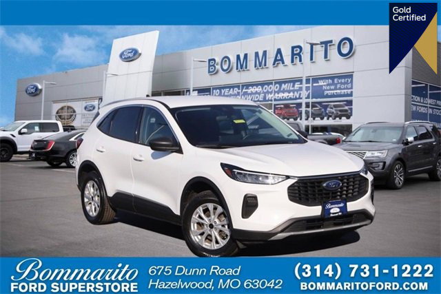 Certified 2024 Ford Escape Active w/ Tech Pack #1