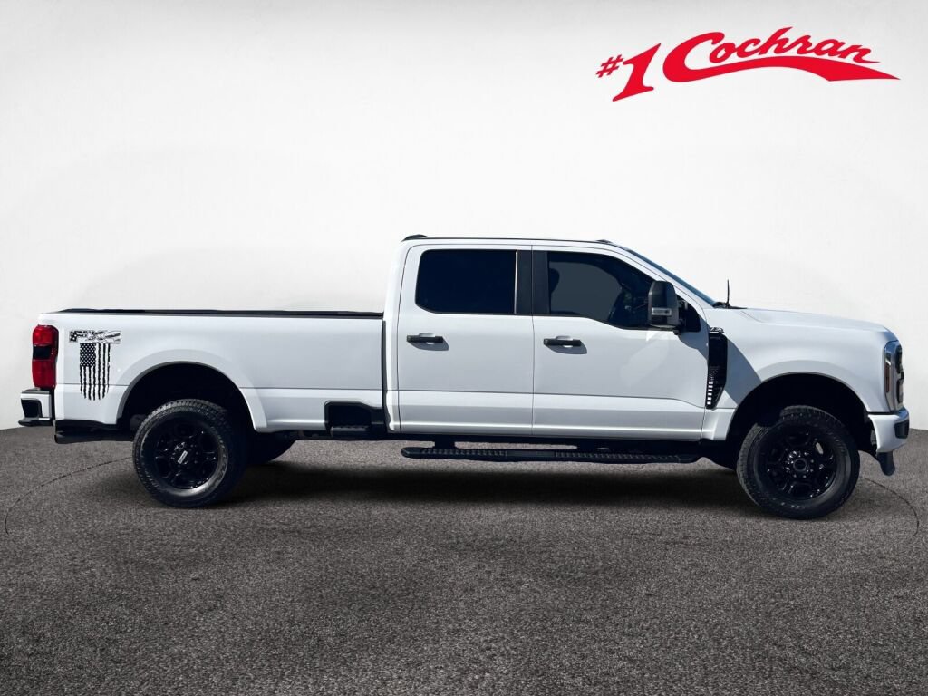 Certified 2024 Ford F250 XL w/ STX Appearance Package AWD/4WD image 24