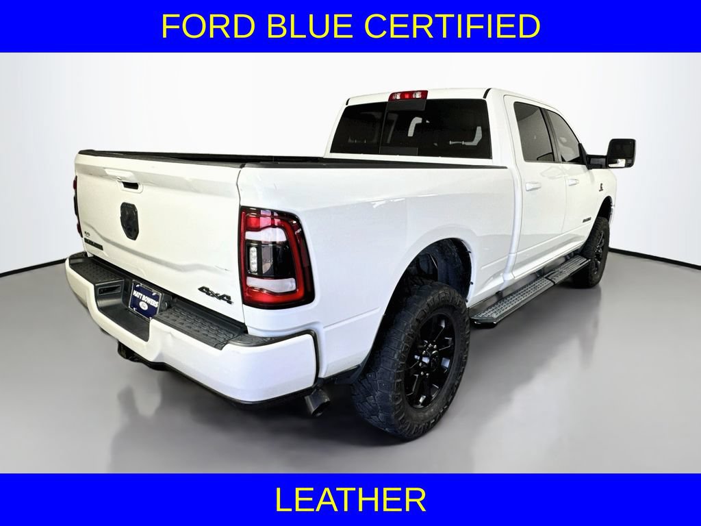 Used 2024 RAM 2500 Laramie w/ Night Edition AWD/4WD image 7