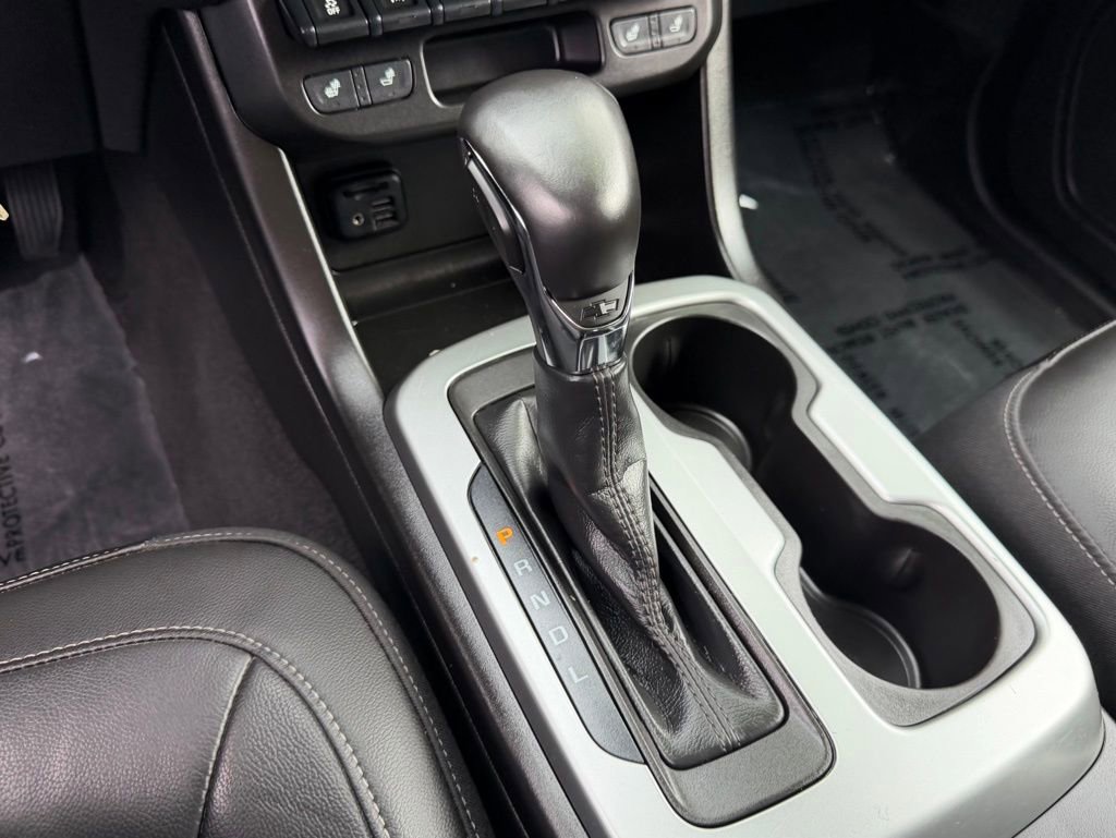 Used 2022 Chevrolet Colorado ZR2 image 25