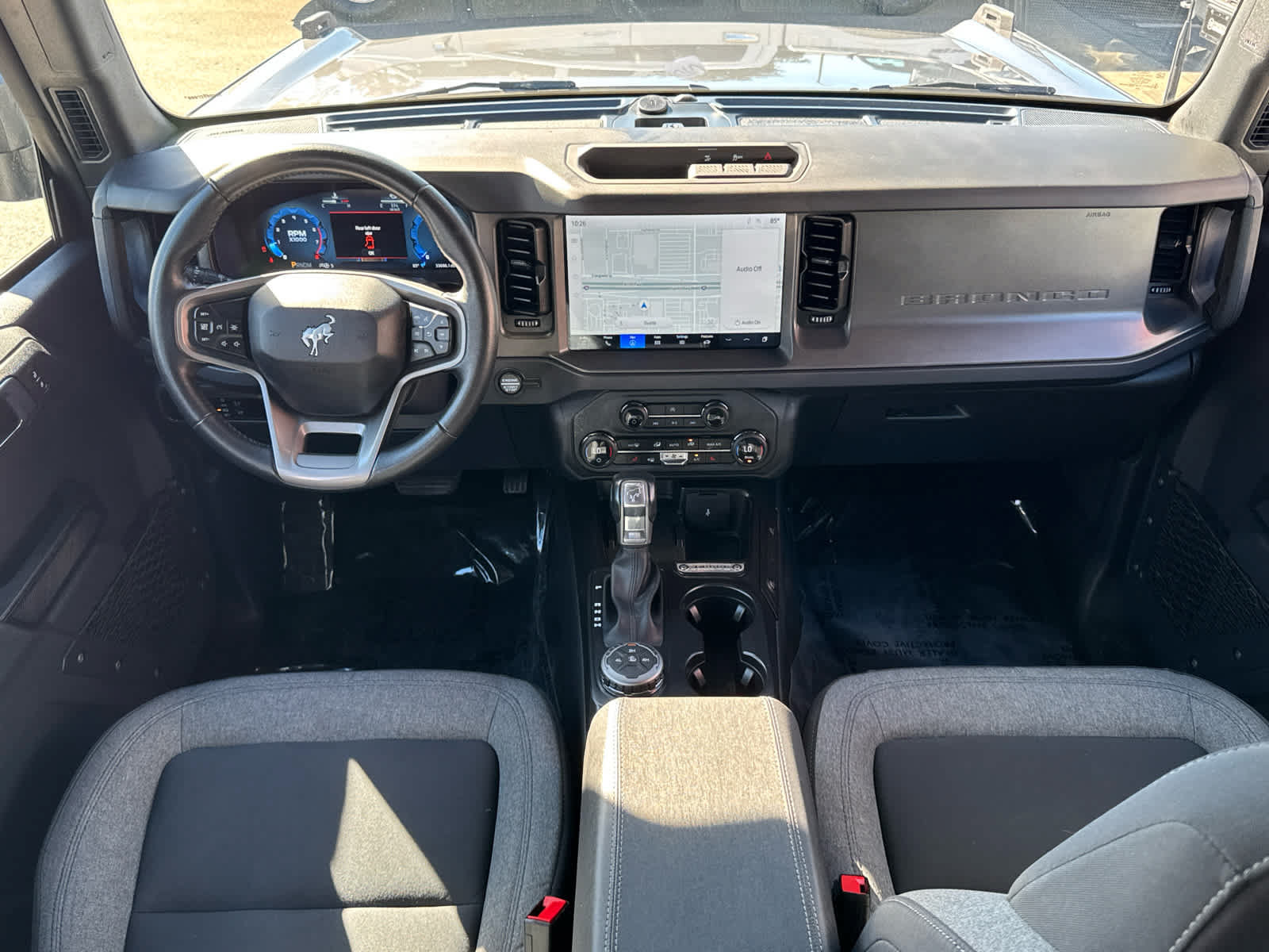 Certified 2025 Ford Bronco Big Bend AWD/4WD image 28