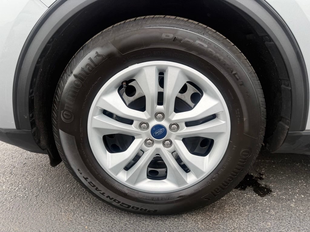 Certified 2022 Ford Escape S FWD image 13
