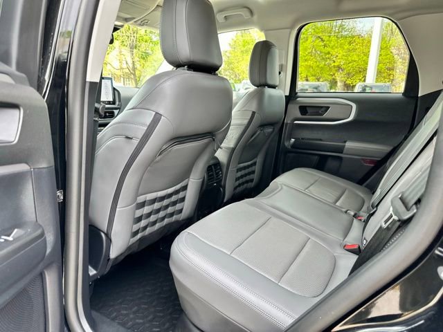 Certified 2025 Ford Bronco Sport Badlands AWD/4WD image 42