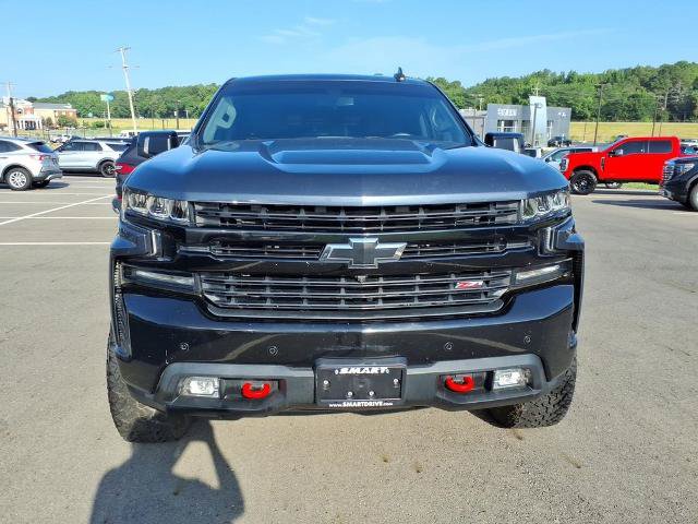 Used 2020 Chevrolet Silverado 1500 LT Trail Boss AWD/4WD image 6