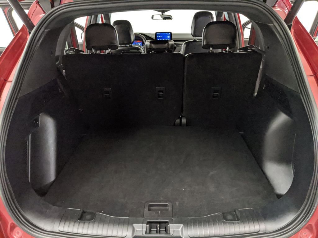 Certified 2024 Ford Escape ST-Line image 19