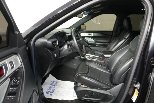 Certified 2020 Ford Explorer ST w/ ST Street Pack image 20
