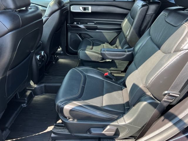 Certified 2020 Ford Explorer ST AWD/4WD image 27