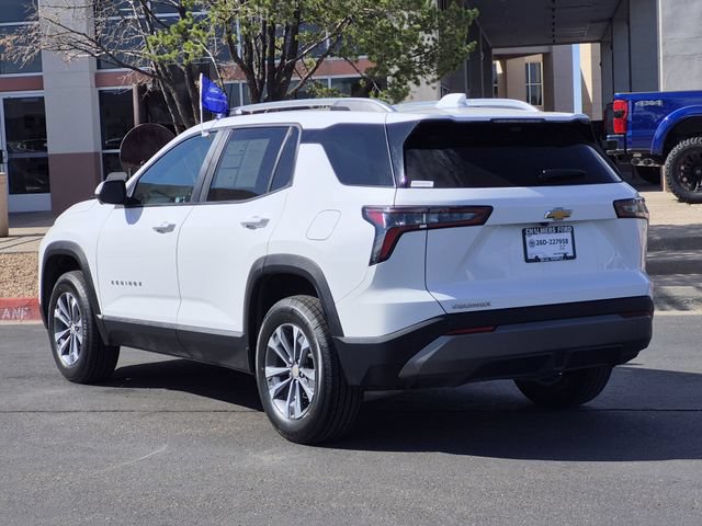 Used 2025 Chevrolet Equinox LT w/ Convenience Package II FWD image 4