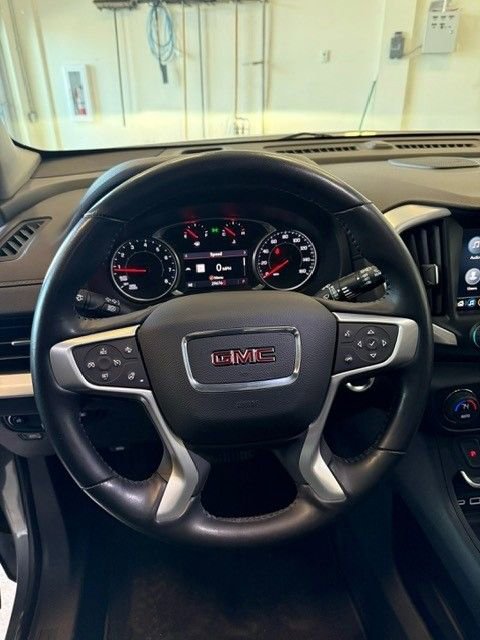 Used 2021 GMC Terrain SLT w/ Infotainment Package II AWD/4WD image 20