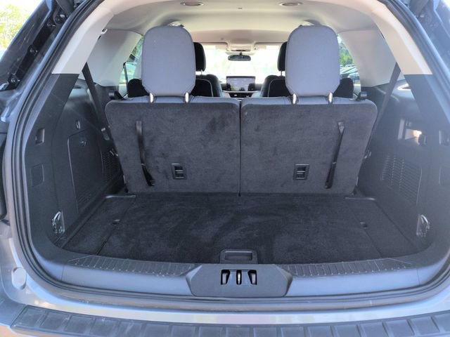 Certified 2025 Ford Explorer Active AWD/4WD image 42