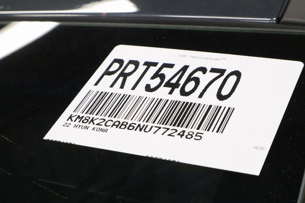 Used 2022 Hyundai Kona SE image 33