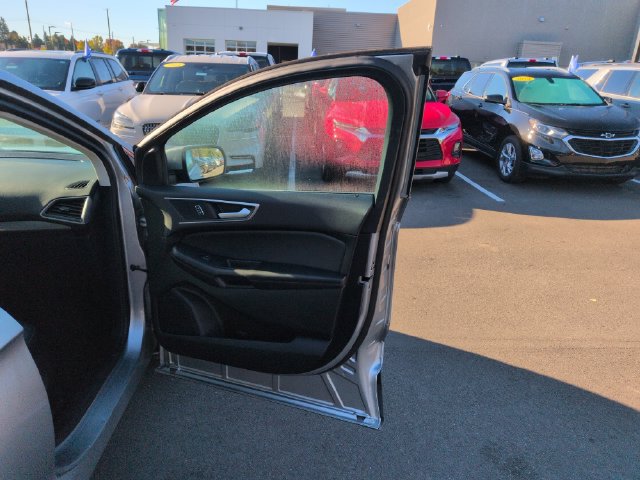 Certified 2023 Ford Edge SEL AWD/4WD image 14