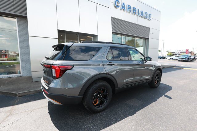 Certified 2026 Ford Explorer Tremor w/ Tremor Convenience Package AWD/4WD image 3
