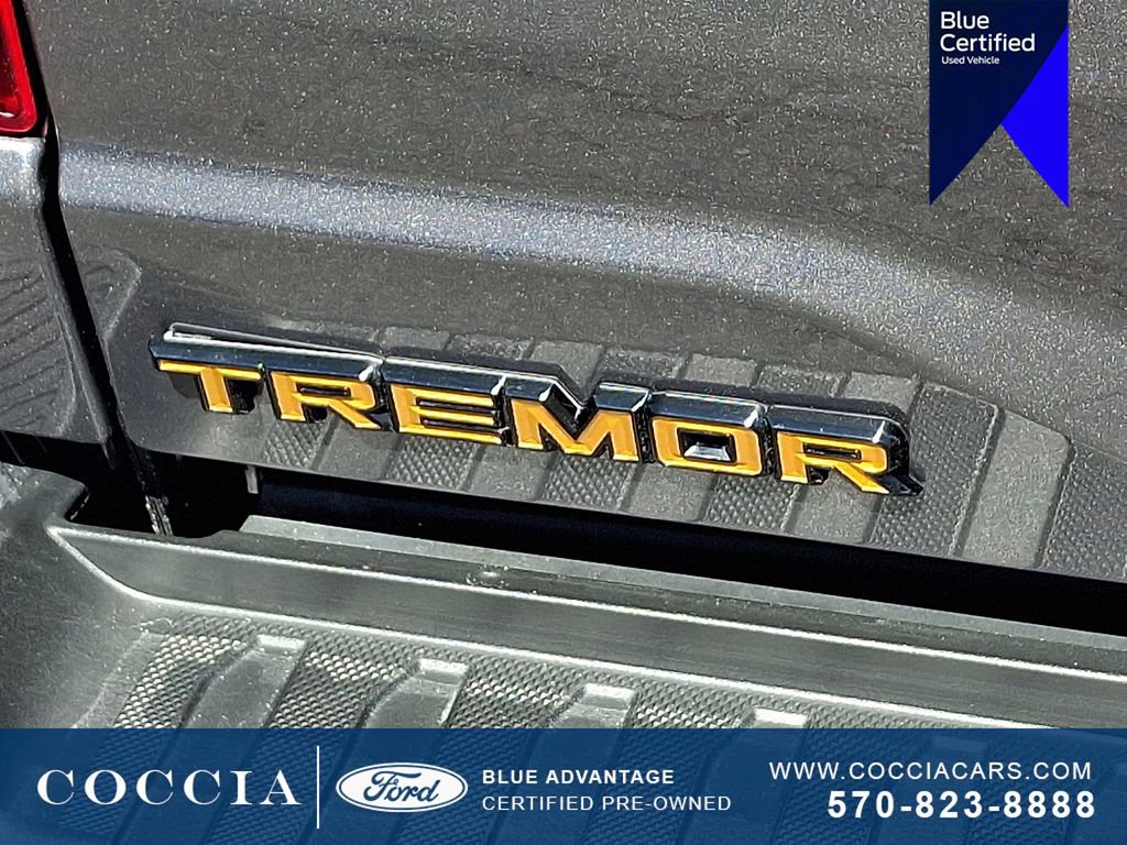Certified 2024 Ford F150 Tremor AWD/4WD image 29