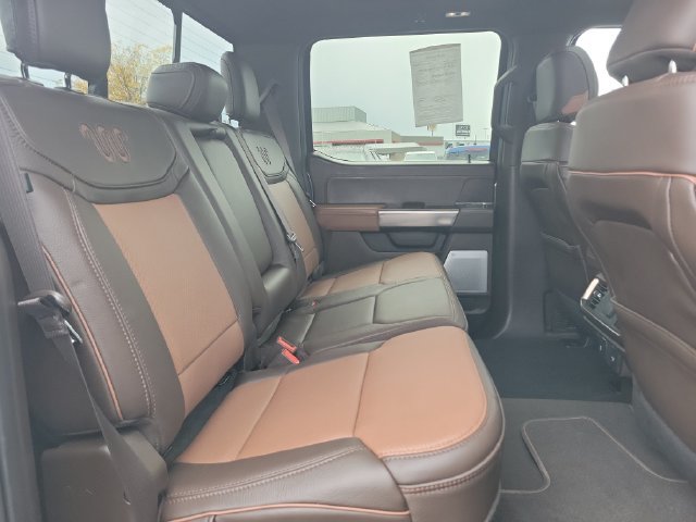 Certified 2025 Ford F150 King Ranch AWD/4WD image 26
