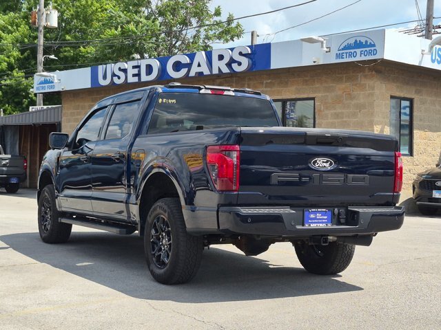 Certified 2024 Ford F150 XLT w/ Mobile Office Package AWD/4WD image 6
