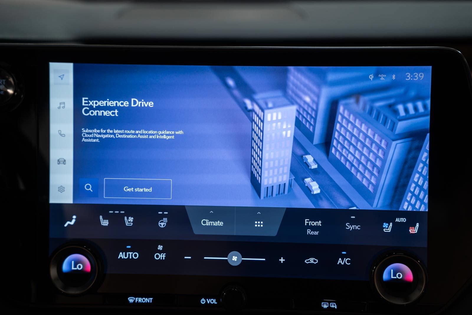 Used 2024 Lexus RX 350 Premium w/ Accessory Package (Z1) AWD/4WD image 28