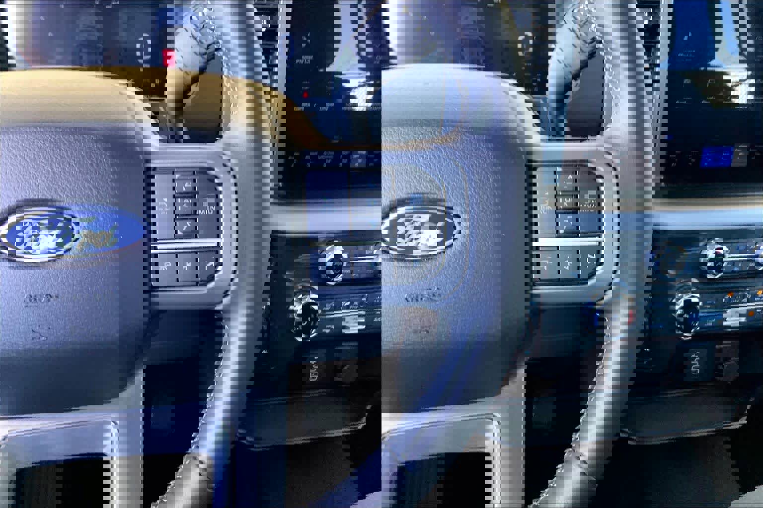 Certified 2025 Ford F150 XLT w/ Equipment Group 301A Standard image 24