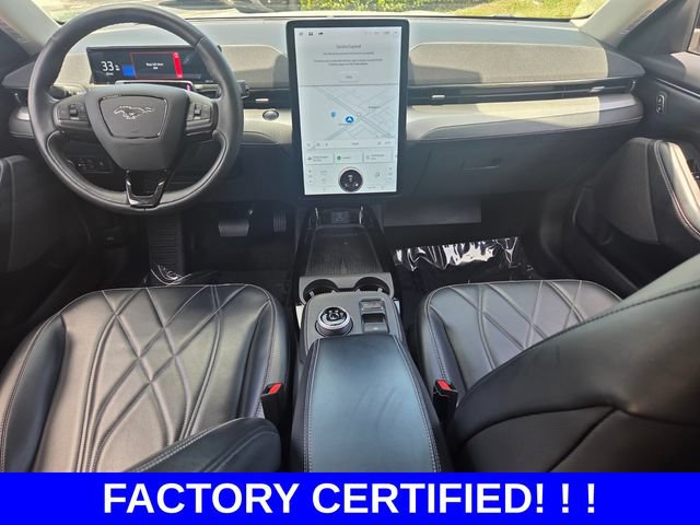 Certified 2023 Ford Mustang Mach-E Select RWD image 13