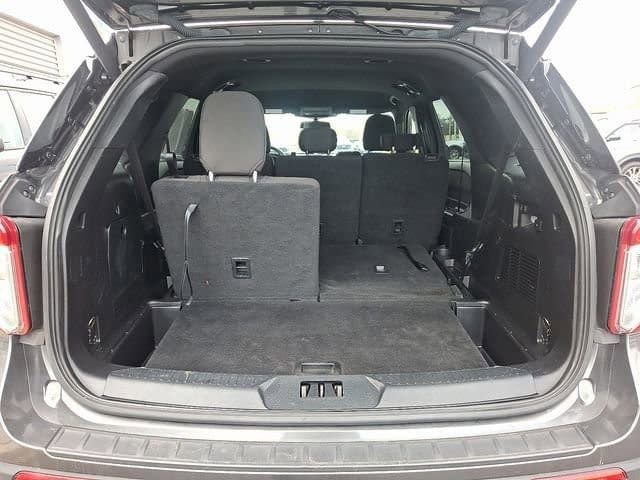 Certified 2020 Ford Explorer XLT w/ Comfort Package image 30