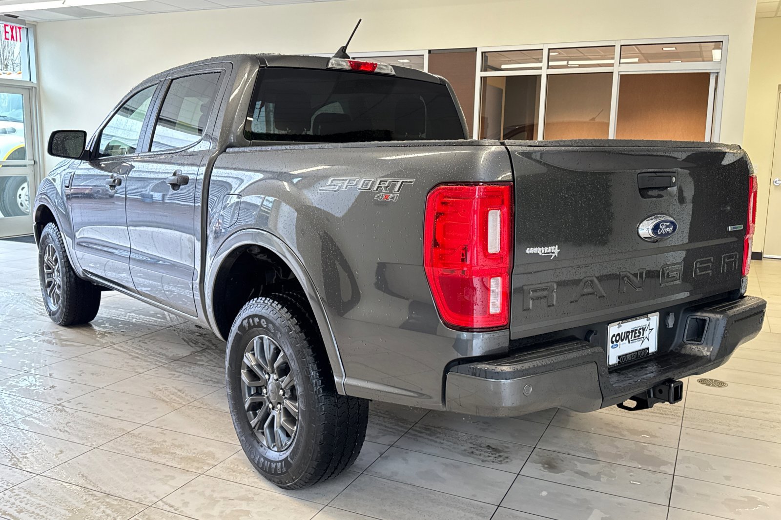 Certified 2020 Ford Ranger XLT w/ Equipment Group 301A Mid image 6