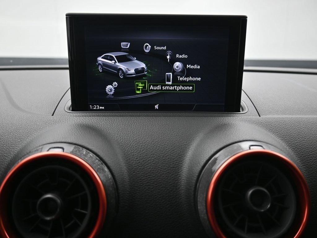 Used 2020 Audi S3 Premium w/ Black Optic Package image 9