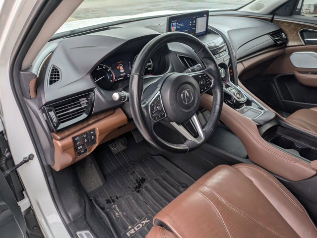 Used 2021 Acura RDX FWD w/ Advance Package image 9
