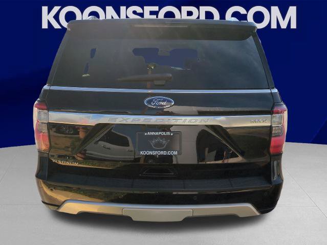 Certified 2020 Ford Expedition Max Platinum AWD/4WD image 4
