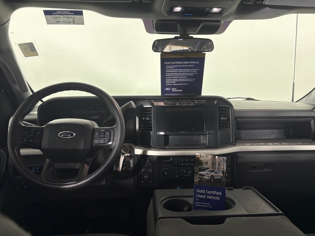 Certified 2023 Ford F250 XL w/ STX Appearance Package AWD/4WD image 23