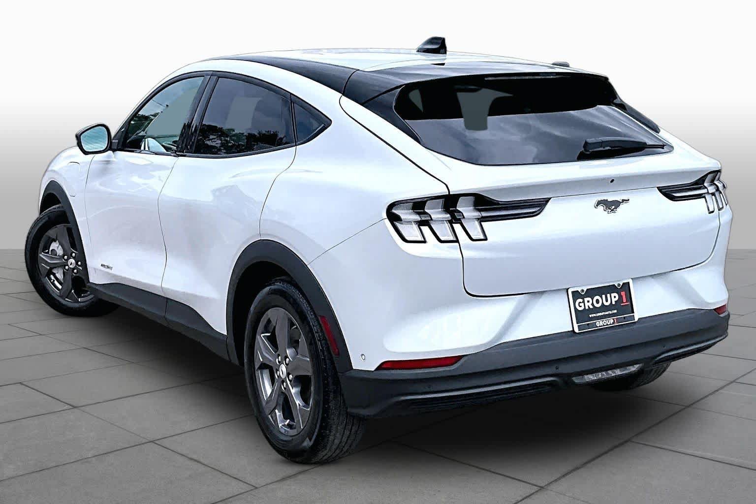 Certified 2023 Ford Mustang Mach-E Select RWD image 5