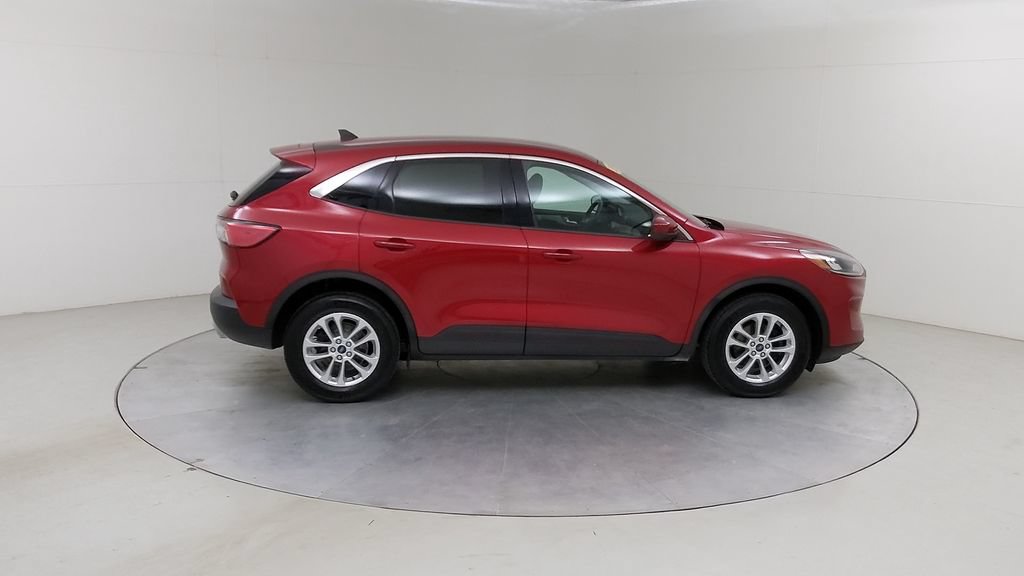 Certified 2021 Ford Escape SE w/ Convenience Package AWD/4WD image 12