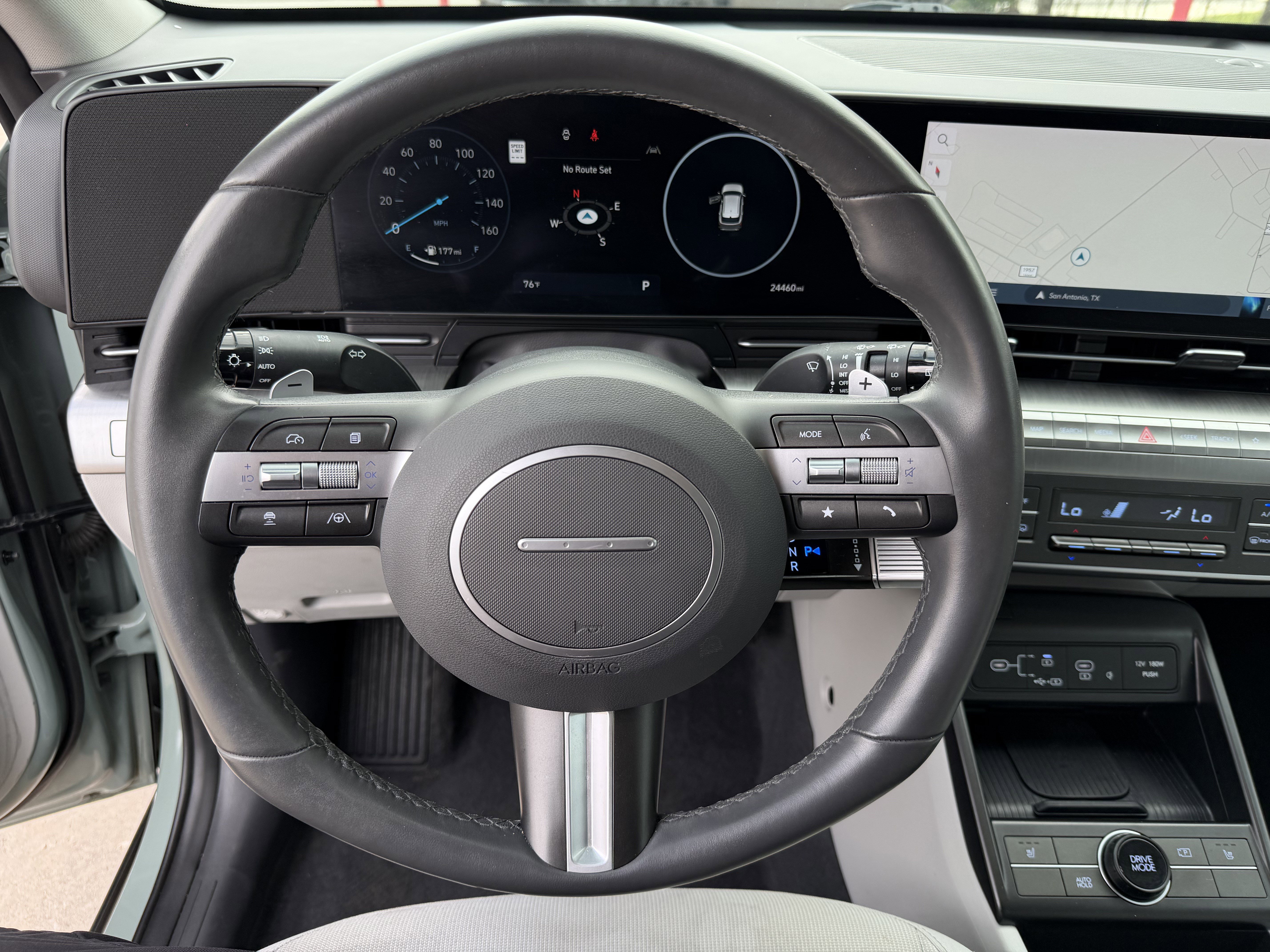 Used 2024 Hyundai Kona SEL w/ Convenience Package FWD image 31