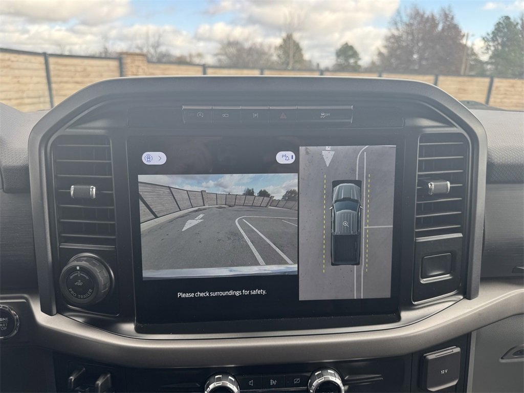 Certified 2024 Ford F150 XLT w/ Equipment Group 302A MID image 14