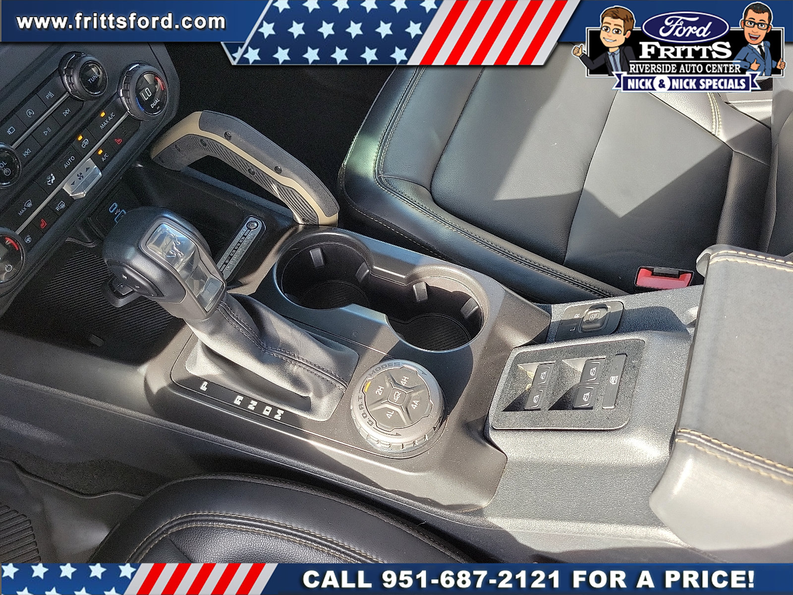 Certified 2025 Ford Bronco Badlands AWD/4WD image 8