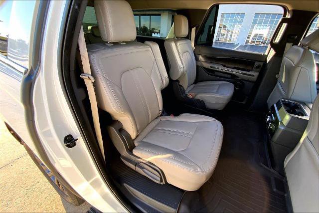Certified 2021 Ford Expedition Max Limited w/ Cargo Package image 18