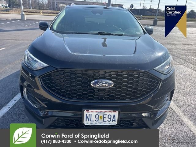 Certified 2024 Ford Edge ST-Line image 2